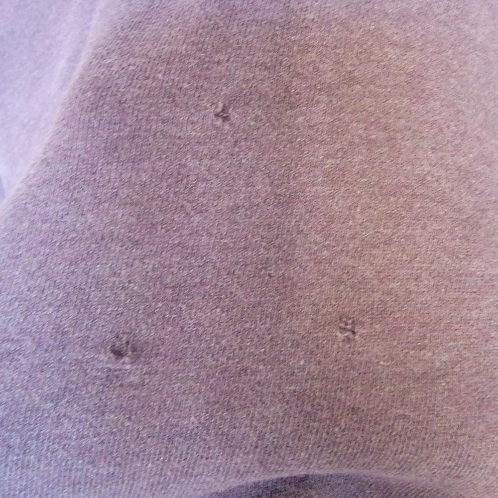Lululemon Oversized Mauve Taupe Sweatshirt Size Small 6 - Picture 3 of 6
